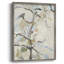Gallery The Pear Tree, reproduction d'art encadrée - bois massif