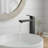 Modern Bathroom Sink Faucet with Single Handle-120650234