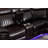 Arvard 98 " Faux Leather Power Reclining L-Shaped Corner Sectional-171055105