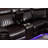 Arvard Faux Leather Power Reclining L-Shaped Sectional Left Hand Facing-171055105