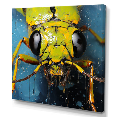 " Neon Pioneers Yellow Ant "