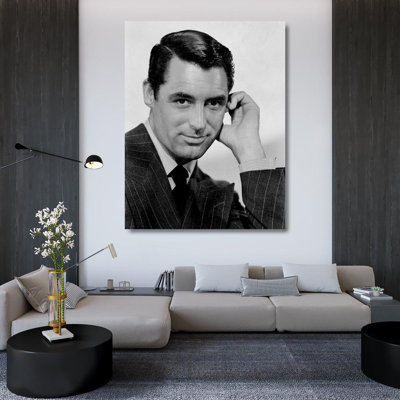 Lark Manor™ Hollywood Photo Archive Gallery Wrapped Canvas Art Titled: Cary Grant, People Will Talk