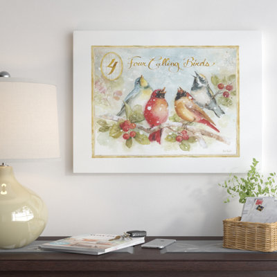 " 12 Days Of Christmas IV " by Lisa Audit