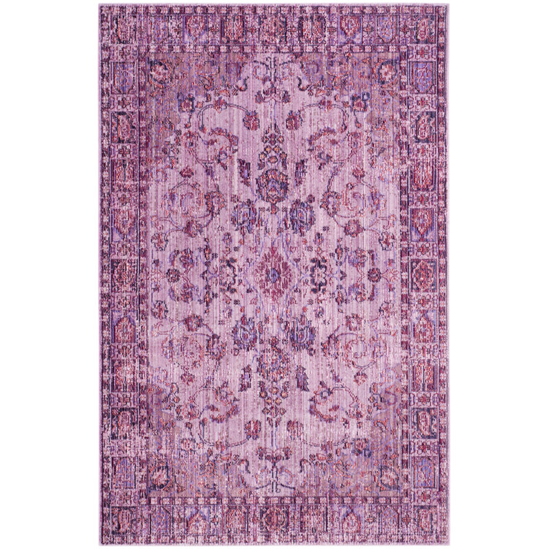 Tapis performance oriental Chantae, Rectangle 5 pi x 8 pi