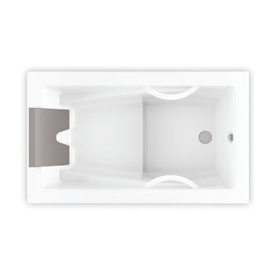 Inua 60'' L Soaking Bathtub