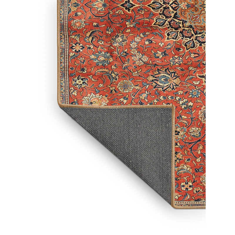Oriental Indoor Rug, Rectangle 2' x 4'