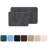 Billybob Memory Foam Bath Rug Set - 2-Piece Bath Mats with Microfiber Top - Non-Slip Absorbent Rugs-27041071