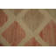 Tapis à motif géométrique tissé à plat 7 x 10