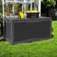 Contenant verrouillable pour terrasse 100 gallons-109100750