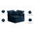 Ativa Velvet Accent Chair-1959795050