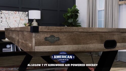 Kirkwood 84” Air Powered Hockey Table