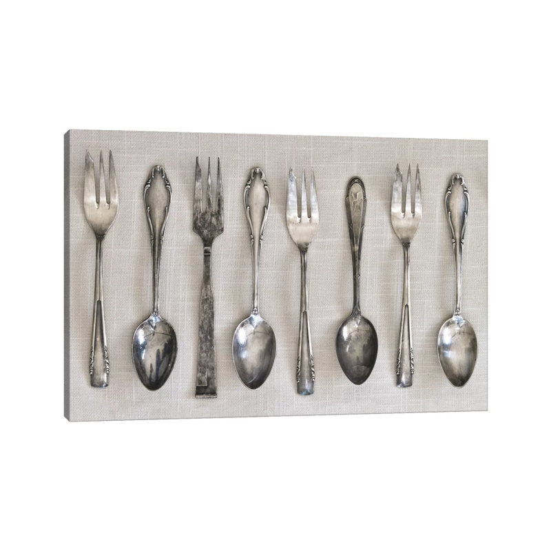 Antique Collection II by Assaf Frank - Print on Canvas, Wrapped Canvas, 101.6 cm H x 66.04 cm W x 1.91 cm D