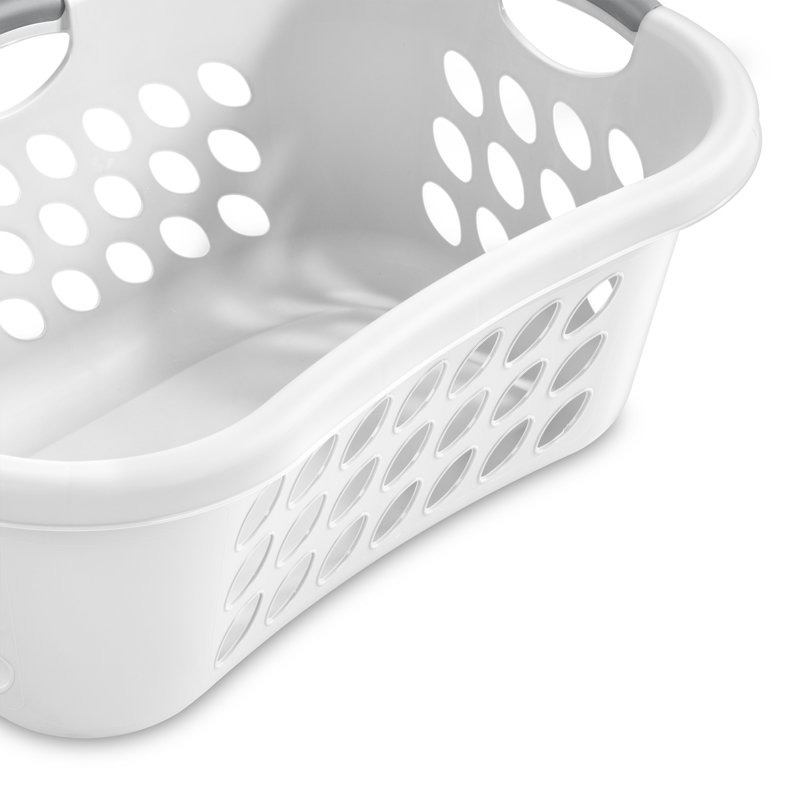 Sterilite Ultra Hiphold Laundry Basket