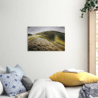 Eric Ravilious - Wrapped Canvas Painting