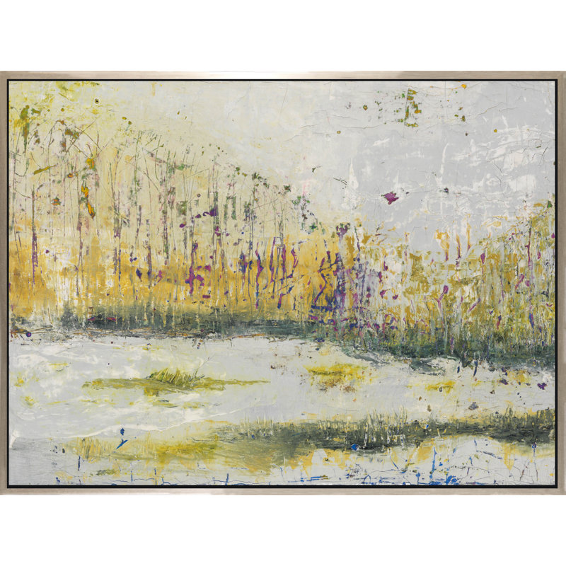 Field Of Vision Painting