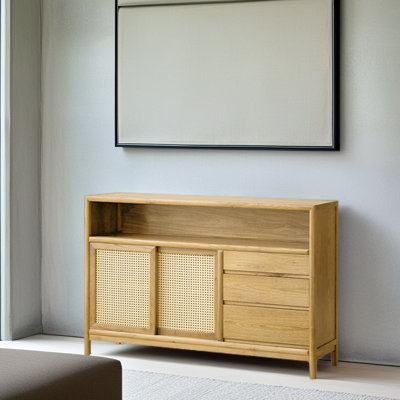 New Chinese-Style Multi-Functional Accent Cabinet
