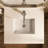 Claude by Studio McGee 16-9/16" Rectangular Undermount Bathroom Sink-128981996