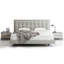 Lit plateforme tapissier Sauncho-148477773