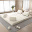 Luxueux canapé moelleux à 3 places Marshmallow-433960730