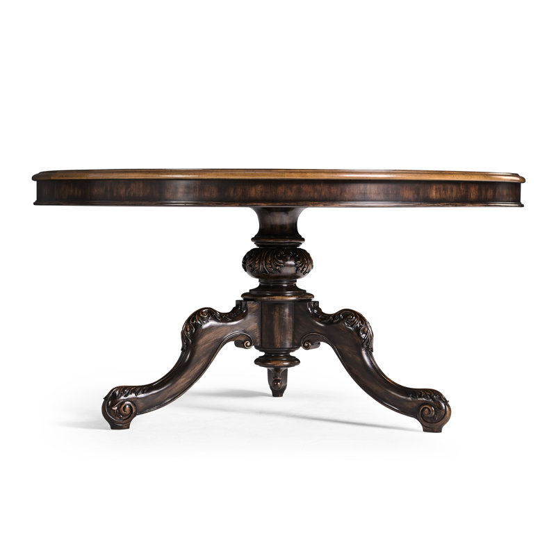 JC Traditional Round Dining Table