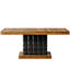 Rectangular Kitchen Table,Chic Dining Table,Coffee Table