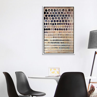 Moon Shadow - Print on Canvas