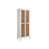 Brown/White