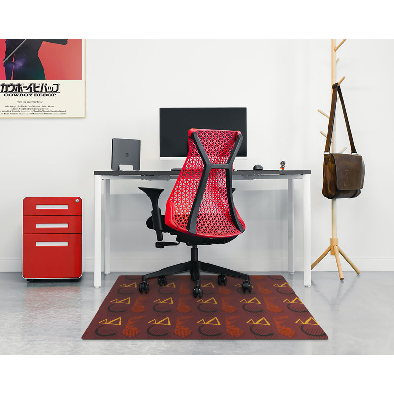 Narwin Chair Mat, 70 x 100cm