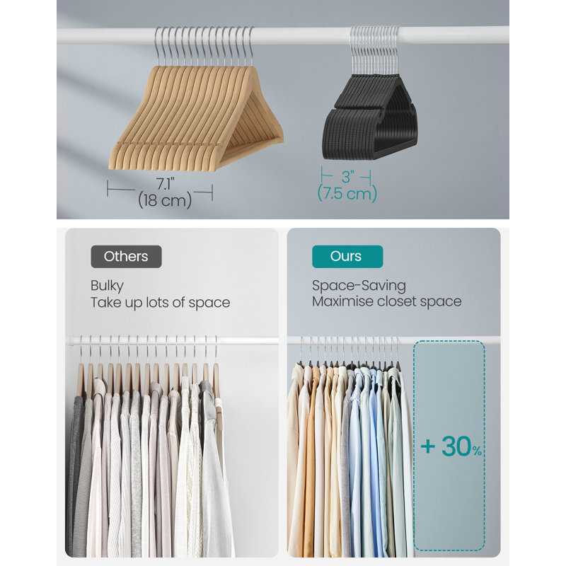 Standard Hanger, Black