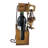 Mckissick Dont Break 1 Bottle Tabletop Wine Bottle Rack