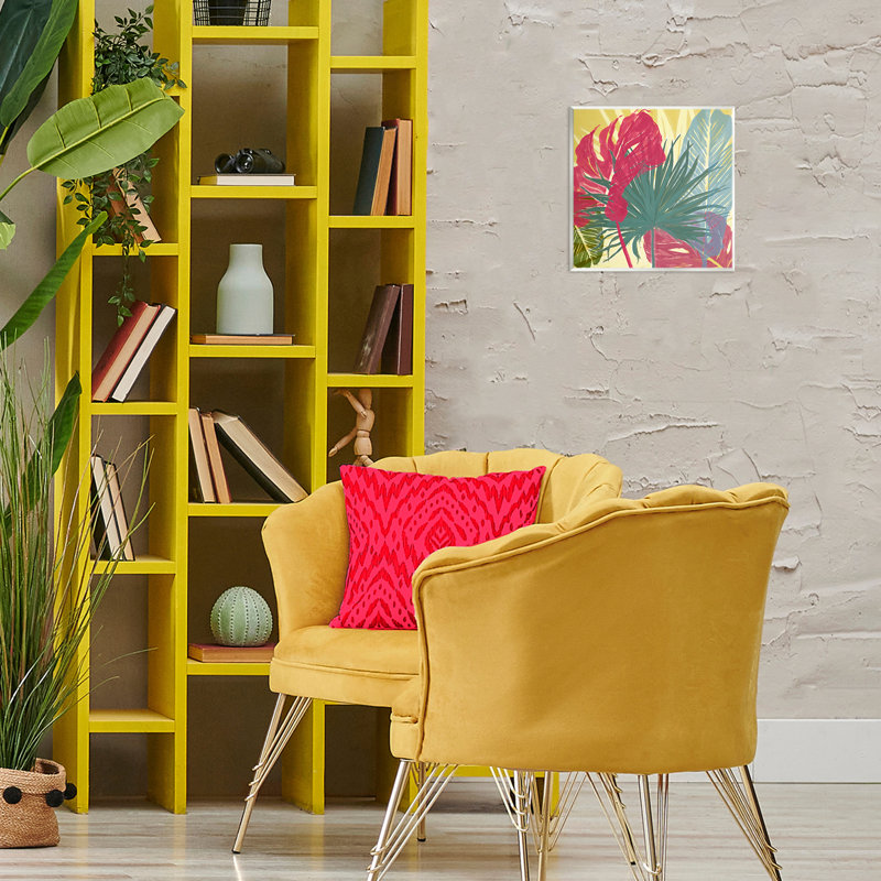 «Bold Botanical Party» par Patricia Pinto