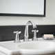Delancey Widespread Bathroom Faucet with Drain Assembly