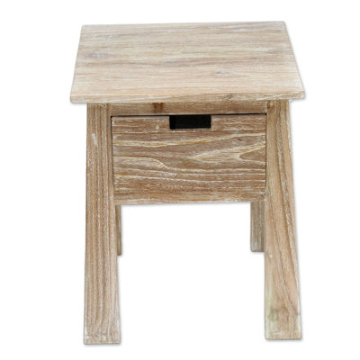 Table de bout