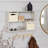 Collapsible Mini-Storage Bin with Two Handles-1657566396