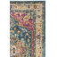 Tapis oriental bleu / rose Felty-1893927108