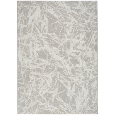 Abstract Area Rug