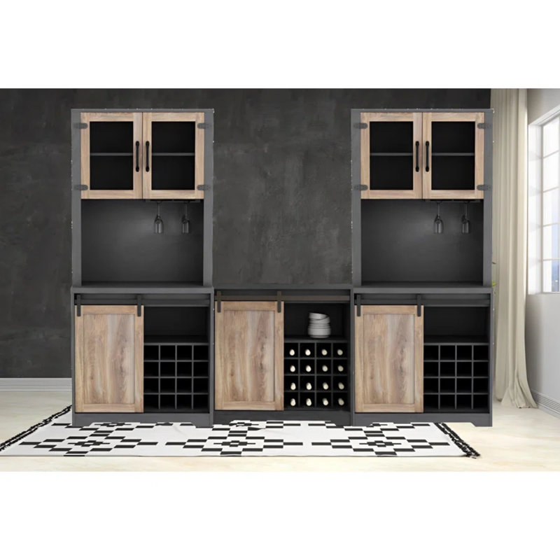 Armoire de bar Farmhouse 