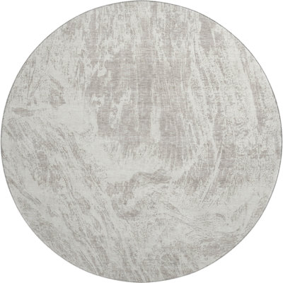 Premium Machine Washable Prisco Beige Rug