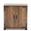 9 Pair Shoe Storage Cabinet