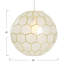 Abbington 1 - Light Single Pendant-290086164-389706280