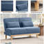 Module de futon rembourré 51,5 po-1424713384