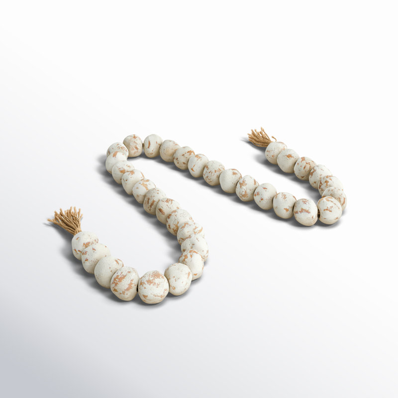 Alaray 62'' in. Garland, White