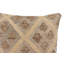Housse et insert de coussin carré 100% laine