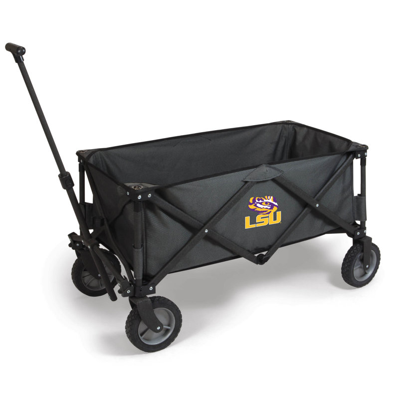 Wagon d’aventure, Lsu Tigers