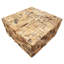 Table basse teck Hoang