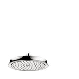 Raindance Rain Shower Head with AirPower