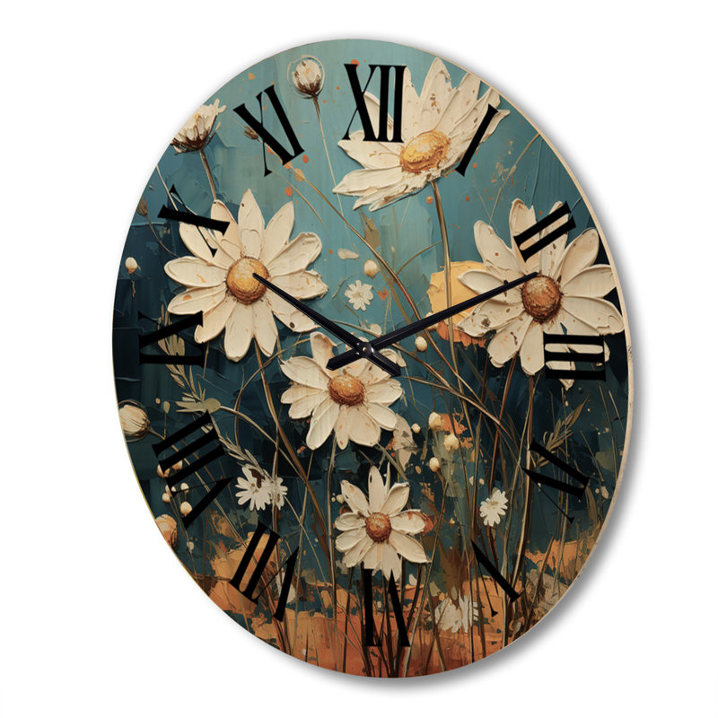 Horloge murale Vogeley, Très grand