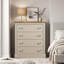 Sufy Octave 4 Drawer Chest of Drawers-1520348377