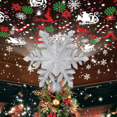 Jayansh 9.4'' Tree Topper