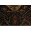 Tapis traditionnel avant teinture végétale pré-1900 10 x 16